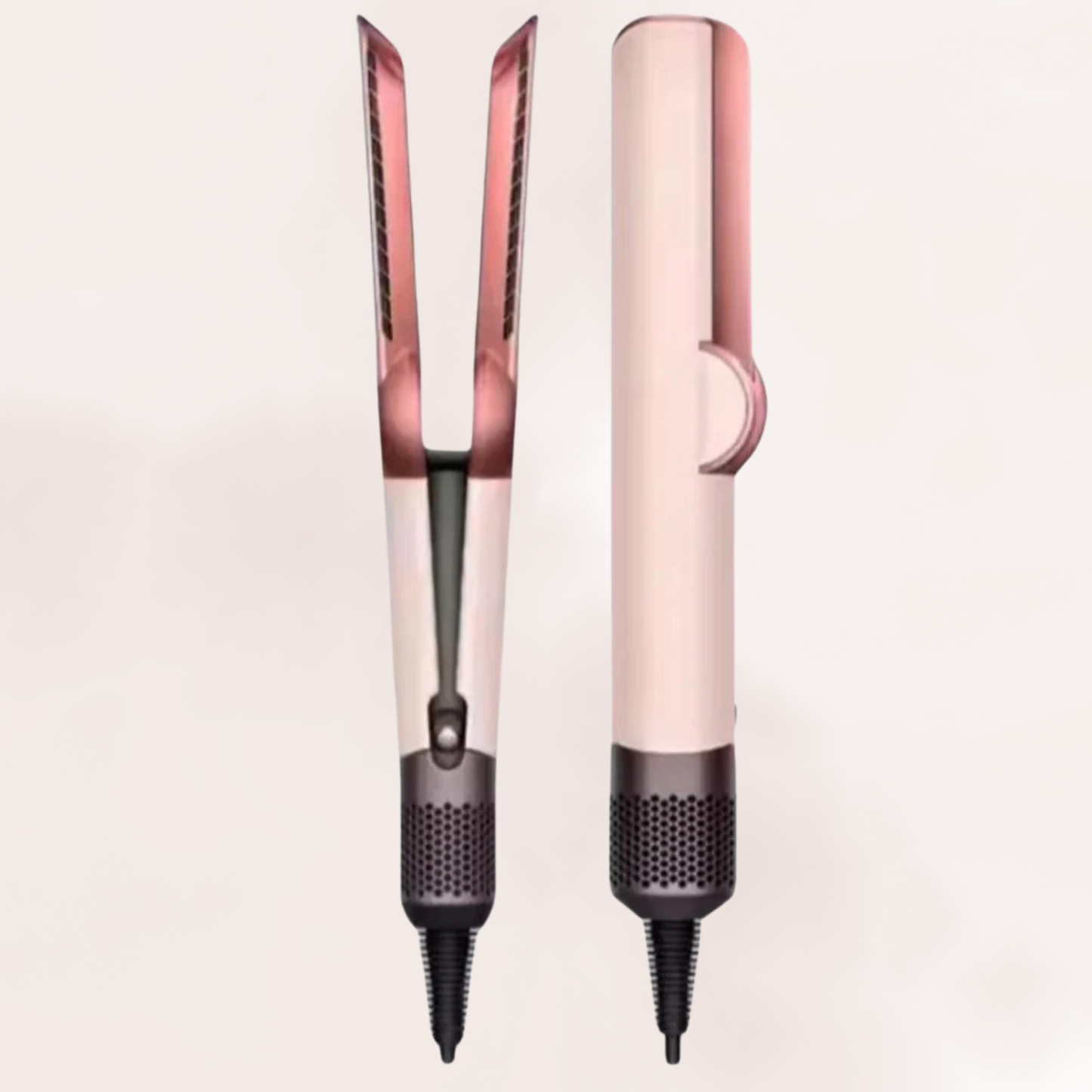 2-in-1 Air Hair Dryer & Straightener