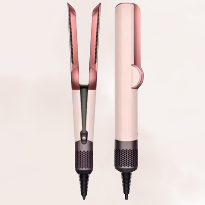2-in-1 Air Hair Dryer & Straightener